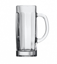 Кружка пивная 330мл 70/110*160мм Паб 